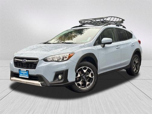 2020 Subaru Crosstrek Premium
