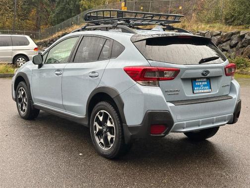 2020 Subaru Crosstrek Premium