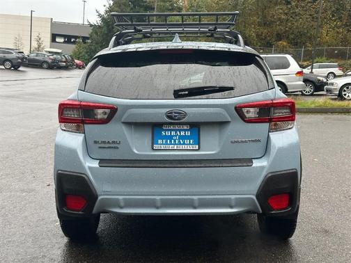 2020 Subaru Crosstrek Premium