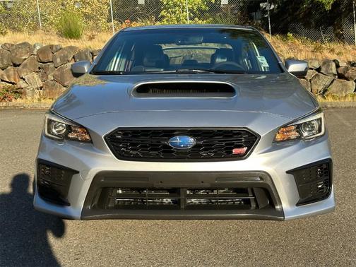 2021 Subaru WRX STI Limited w/Wing