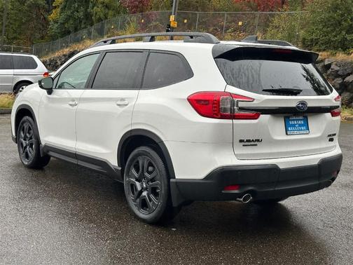2025 Subaru Ascent Onyx Edition Touring
