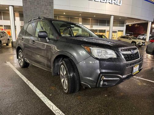 2017 Subaru Forester 2.5i Premium