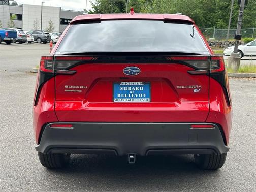 2025 Subaru Solterra Premium