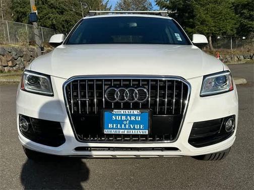 2016 Audi Q5 2.0T Premium Plus