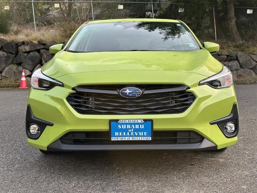 2026 Subaru Impreza Sport