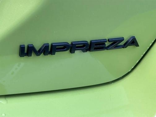 2026 Subaru Impreza Sport