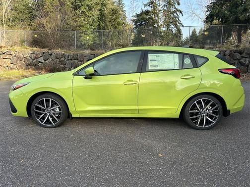 2026 Subaru Impreza Sport