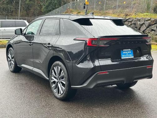 Black 2026 Subaru Solterra Limited XT