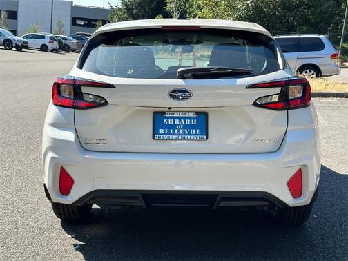 2025 Subaru Impreza Base