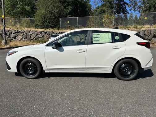 2025 Subaru Impreza Base