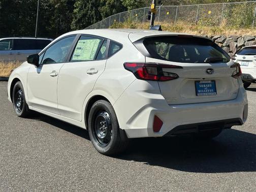 2025 Subaru Impreza Base