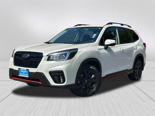 2019 Subaru Forester Sport