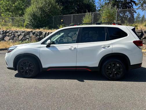 2019 Subaru Forester Sport