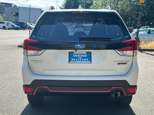 2019 Subaru Forester Sport
