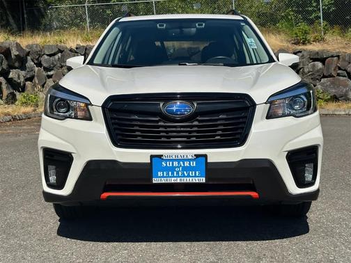 2019 Subaru Forester Sport