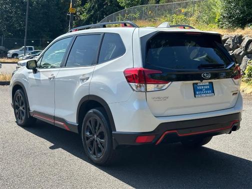 2019 Subaru Forester Sport