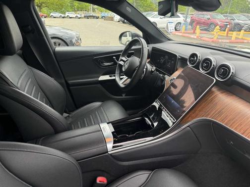 2024 Mercedes-Benz GLC 300 Base 4MATIC