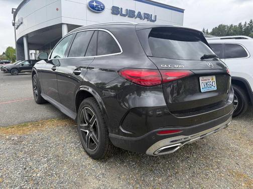 2024 Mercedes-Benz GLC 300 Base 4MATIC