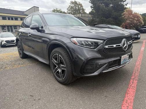 2024 Mercedes-Benz GLC 300 Base 4MATIC