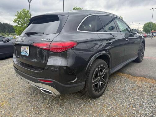 2024 Mercedes-Benz GLC 300 Base 4MATIC