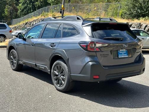 2025 Subaru Outback Onyx Edition