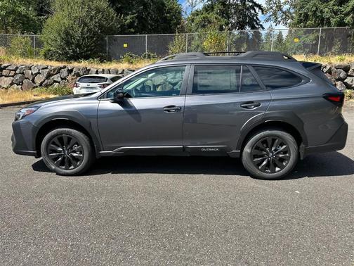 2025 Subaru Outback Onyx Edition