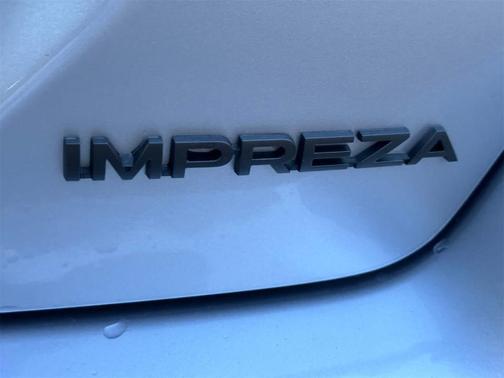 2026 Subaru Impreza 