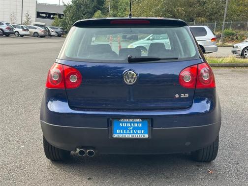 2008 Volkswagen Rabbit S