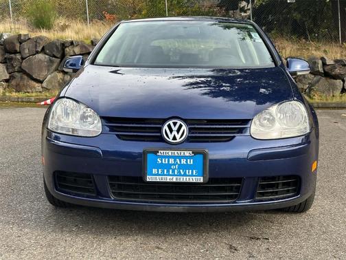 2008 Volkswagen Rabbit S