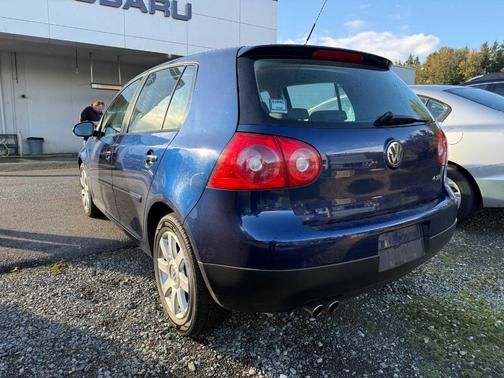 2008 Volkswagen Rabbit S