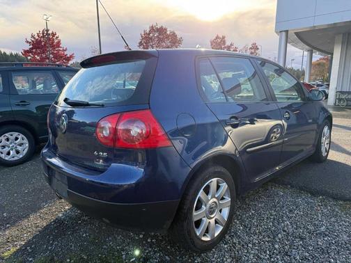 2008 Volkswagen Rabbit S