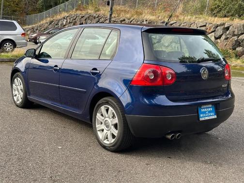 2008 Volkswagen Rabbit S