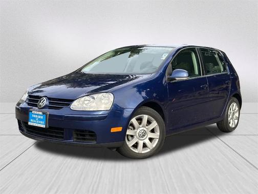 2008 Volkswagen Rabbit S