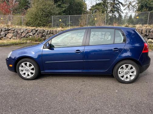 2008 Volkswagen Rabbit S