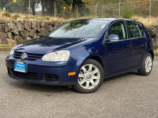 2008 Volkswagen Rabbit S