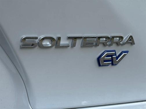 2025 Subaru Solterra Premium