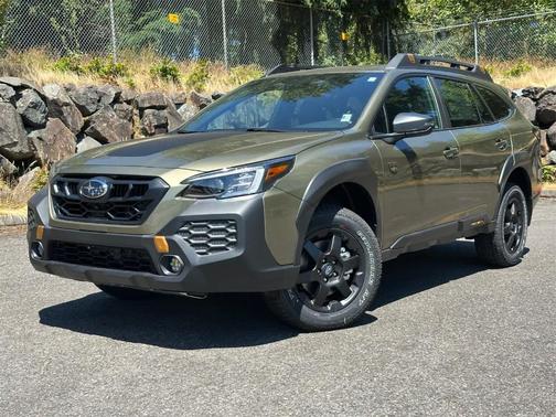 2025 Subaru Outback Wilderness