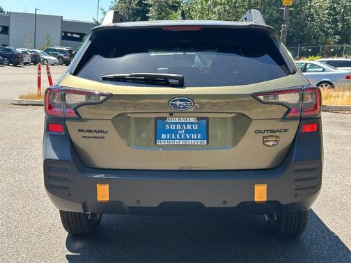 2025 Subaru Outback Wilderness
