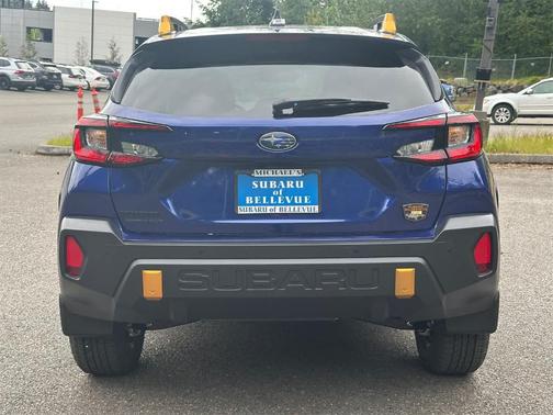 2025 Subaru Crosstrek Wilderness