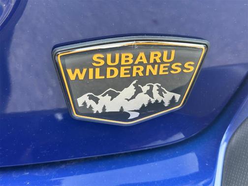 2025 Subaru Crosstrek Wilderness