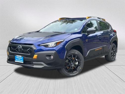 2025 Subaru Crosstrek Wilderness