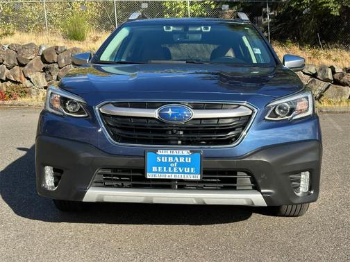 2020 Subaru Outback Touring