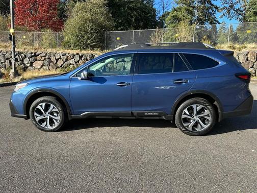 2020 Subaru Outback Touring