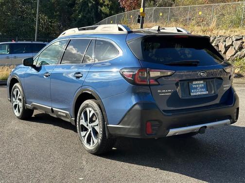 2020 Subaru Outback Touring