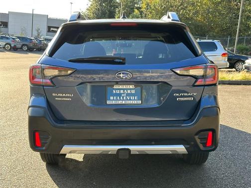 2020 Subaru Outback Touring