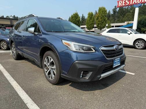 2020 Subaru Outback Touring