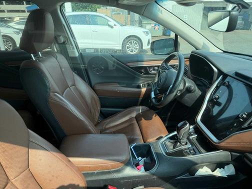 2020 Subaru Outback Touring