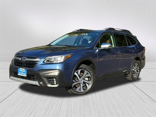2020 Subaru Outback Touring