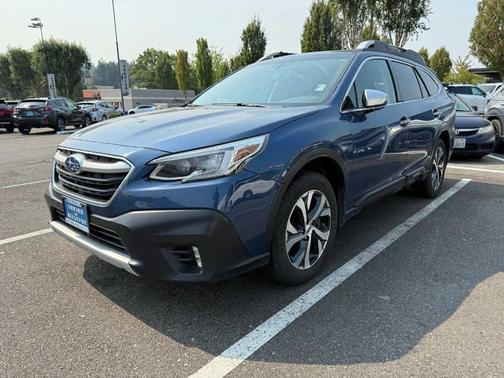 2020 Subaru Outback Touring