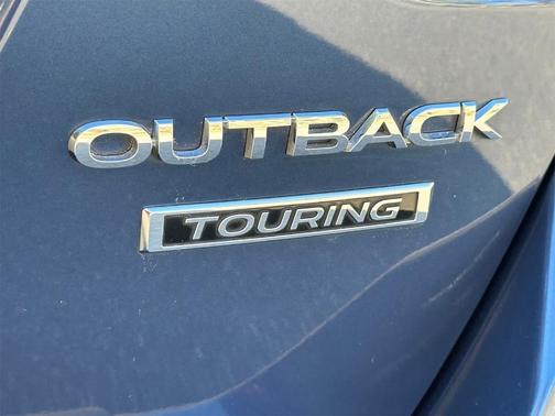 2020 Subaru Outback Touring